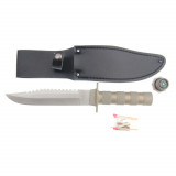 Cutit Survival Aluminiu Fox Outdoor MFH 44433