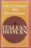 Doina Condrea-Derer - Dictionar de buzunar italian - roman