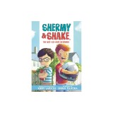 Shermy and Shake, the Not So Nice Neighbor