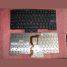 Tastatura laptop noua IBM THINKPAD T400S T410 T410T T410S X220 Black US