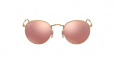 Ray-Ban Round Metal Ochelari de Soare RB 3447 112/Z2 foto