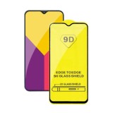 Folie sticla Full Glue pentru Samsung Galaxy A30 / A50 2019 Neagra, ALC MOBILE