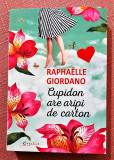 Cupidon are aripi de carton. Editura Didactica House, 2021 - Raphaelle Giordano, Didactica Publishing House