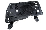 Macara geam Vw Golf 6 2008-, Dreapta Fata Cu Panou, NTY EPS-VW-035