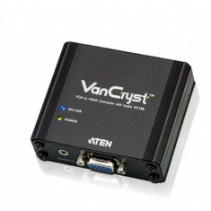 Convertor VGA la HDMI cu audio, Aten VC180