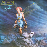 VINIL Toyah &lrm;&ndash; Anthem (-VG), Rock