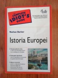Nathan Barber, Istoria Europei. Odiseea a 700 de ani, de la Sf&acirc;ntul Imperiu Roman la Uniunea Europeană