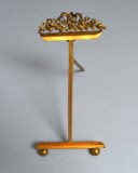 Rama pentru fotografii din bronz/alama aurita secolul 19