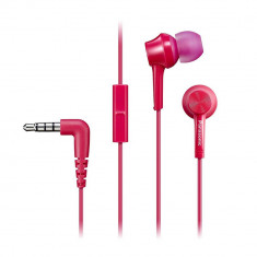 Casti Panasonic RP-TCM115 Pink foto