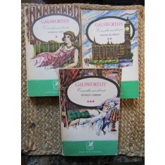 John Galsworthy - Comedia moderna ( 3 vol. )