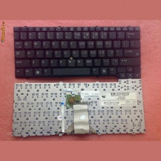 Tastatura laptop noua HP NC4000 Black UK With point stick foto
