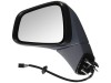 Oglinda exterioara Opel Mokka X, 09.2016-; Mokka, 12.2012-09.2016, Stanga, reglare electrica; grunduit; incalzita; geam asferic; cromat; pliere elect