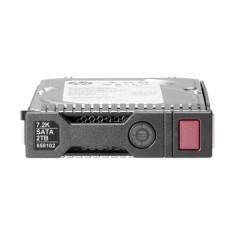Hard disk server 2TB SATA 6Gbps 3.5&quot; 7.2k rpm - HPE 658079-B21