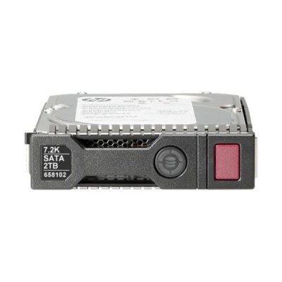Hard disk server 2TB SATA 6Gbps 3.5&amp;quot; 7.2k rpm - HPE 658079-B21 foto