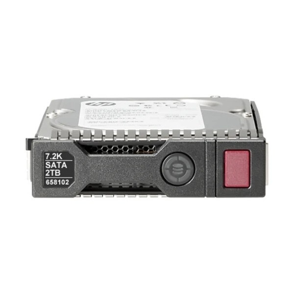 Hard disk server 2TB SATA 6Gbps 3.5&quot; 7.2k rpm - HPE 658079-B21