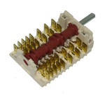 Intrerupator cuptor aragaz Hansa AMICA 1033941 (11HE-149) - Compatibil diverse modele