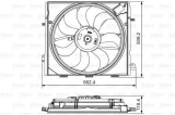 VALEO 696873 Ventilator, radiator