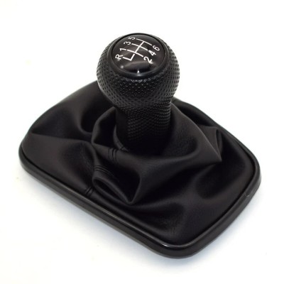 Nuca schimbator viteze + manson compatibil Volkswagen VW Golf 4 Bora Jetta , 6 + R trepte foto