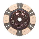 Disc ambreiaj Kubota 325 mm, 14 caneluri, Breckner Germany