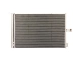 Condensator climatizare, Radiator AC Mercedes Cls-Klasse (C218) 2011-, E Cabrio (A207) 2010-, E Coupe (C207) 2009-, E Klasse (W212) 2009-2016, 645(61, Mahle