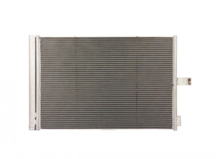 Condensator climatizare, Radiator AC Mercedes Cls-Klasse (C218) 2011-, E Cabrio (A207) 2010-, E Coupe (C207) 2009-, E Klasse (W212) 2009-2016, 645(61