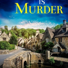 MARRIAGE IS MURDER an absolutely gripping cozy murder mystery full of twists