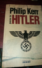 PACEA LUI HITLER PHILIP KERR foto