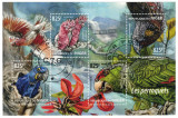 Timbre Niger 2015, Fauna, Papagali/Colita, Straine, Noi, Tema Animale, Colectie, Filatelie, Posta