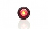 Lampa Pozitie LED Rosii Ingropata 12V-24V 1x3W W80-669 Auto