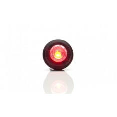 Lampa de pozitie rosie ingropata W80-669