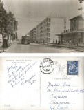 *Romania, Roman, carte postala ilustrata, circulata intern, 1965, Printata