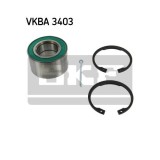 Rulment butuc roata Skf VKBA3403, parte montare : Punte Fata