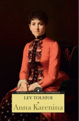 Anna Karenina | Lev Tolstoi foto