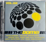 var - The Dome, vol. 58 [ dublu cd ] NM / NM Polystar , Germania, 2011
