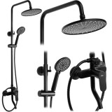 Set dus REA SALTON BLACK MATT