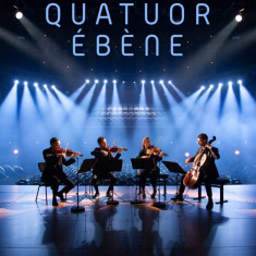 Beethoven: The Complete String Quartets (6DVD) | Quatuor Ebene, Philharmonie de Paris