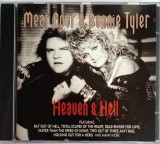 Meat Loaf &amp; Bonnie Tyler &lrm;&ndash; Heaven &amp; Hell _ cd _ Columbia, Europa, 1993