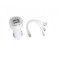 Incarcator auto cu usb