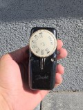 Termostat vechi, din bachelită. Firma Danfoss, made in Germany.