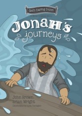 Jonah&#039;s Journeys: The Minor Prophets, Book 7