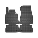Covorase Presuri interior cauciuc Premium dedicate BMW X6 G06 2019-2024, ALM