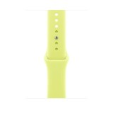 APPLE WATCH 46 NEON YELLOW SB S/M-ZML