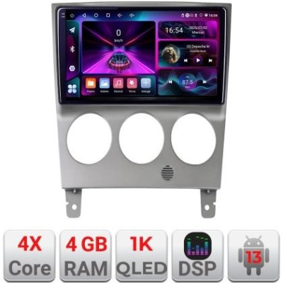 Navigatie Subaru Impreza 2002-2007 Android radio gps internet 4+64 InCell Display 1K KIT-impreza2002+EDT-E209-RK CarStore Technology foto