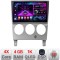 Navigatie Subaru Impreza 2002-2007 Android radio gps internet 4+64 InCell Display 1K KIT-impreza2002+EDT-E209-RK CarStore Technology