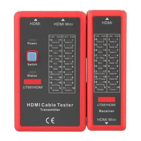 Tester Cablu Hdmi Ut681Hdmi Uni-T