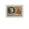 URSS 1961 - compozitorul Franz Liszt, neuzata