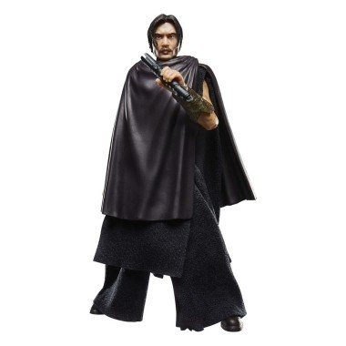 Star Wars: The Acolyte Black Series Figurina articulata The Stranger (Qimir) 15 cm foto