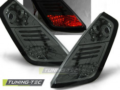 Stopuri LED compatibile cu Fiat GRANDE PUNTO 09.05-09 Fumuriu LED foto