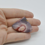 Cabochon mookait 39x31x6mm c47