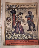 Cumpara ieftin REVISTA FURNICA 1926 , CARICATURI , REVISTA UMORISTICA ...